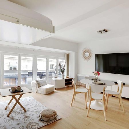 Cozy Studio - 2P - Place De La Bourse Paris Ngoại thất bức ảnh