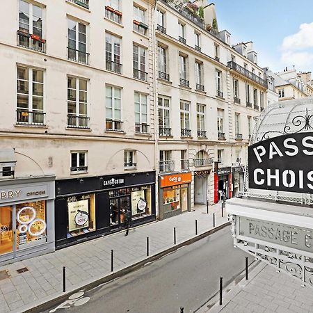 Cozy Studio - 2P - Place De La Bourse Paris Ngoại thất bức ảnh