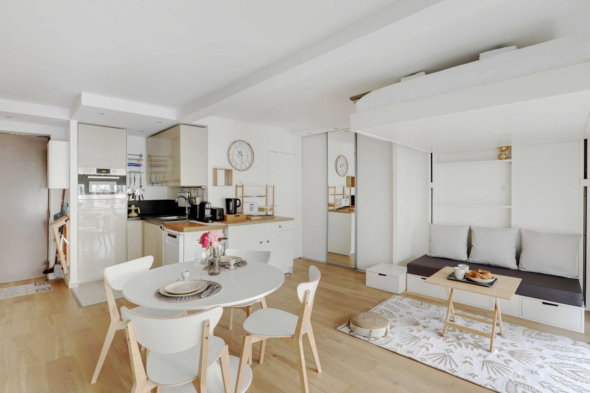 Cozy Studio - 2P - Place De La Bourse Paris Ngoại thất bức ảnh