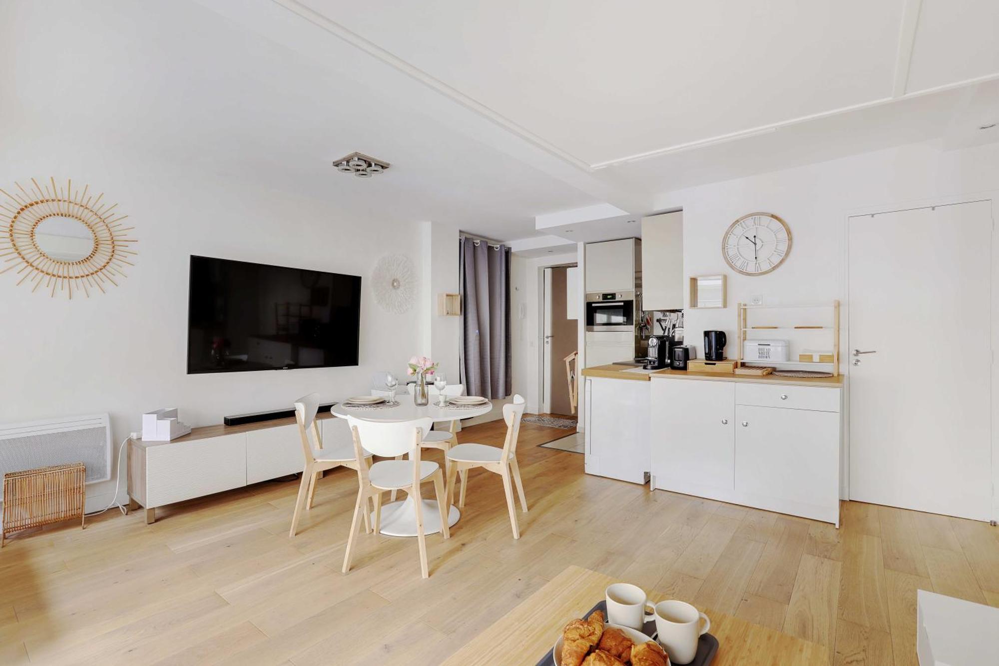 Cozy Studio - 2P - Place De La Bourse Paris Ngoại thất bức ảnh