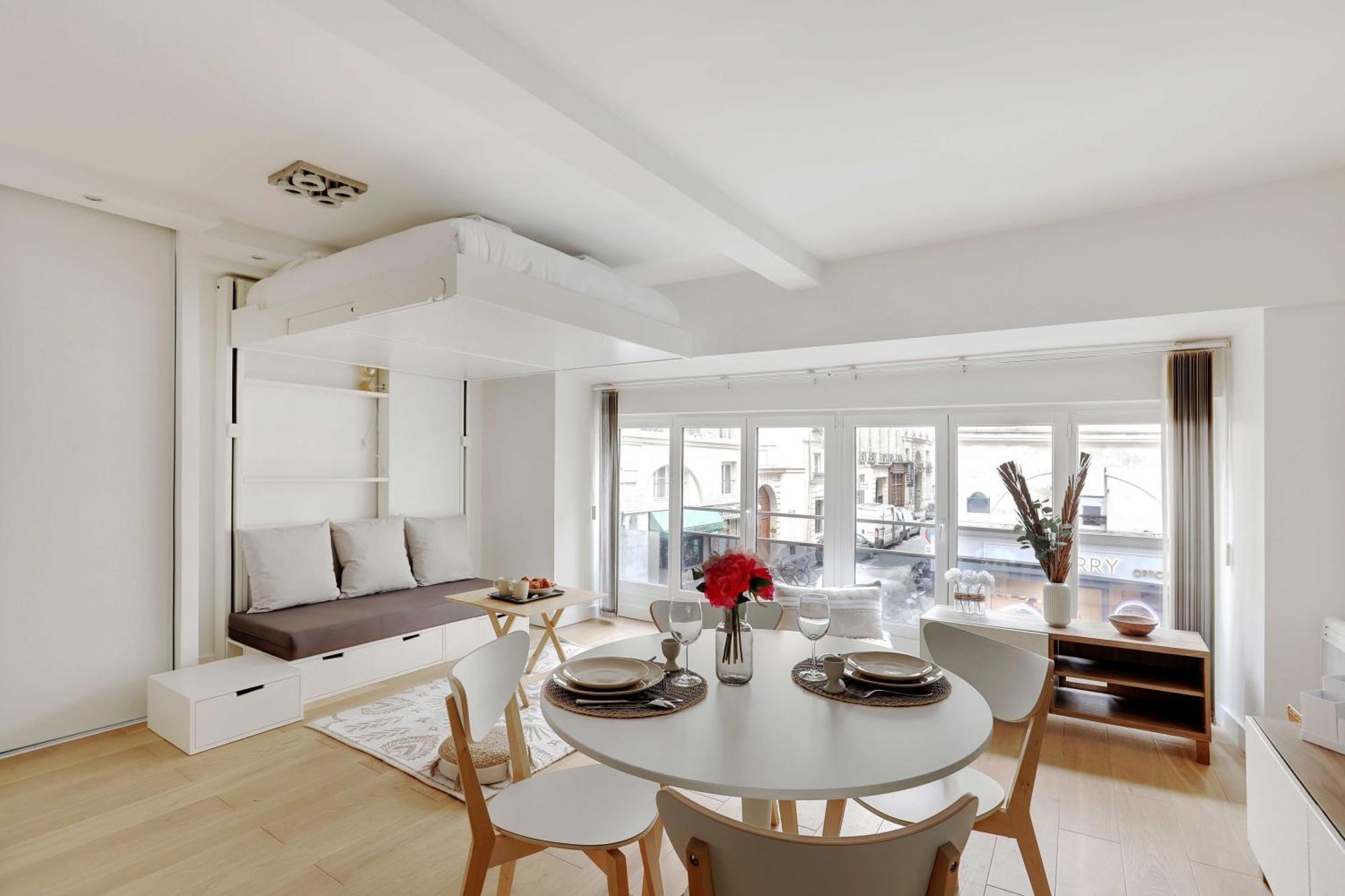 Cozy Studio - 2P - Place De La Bourse Paris Ngoại thất bức ảnh