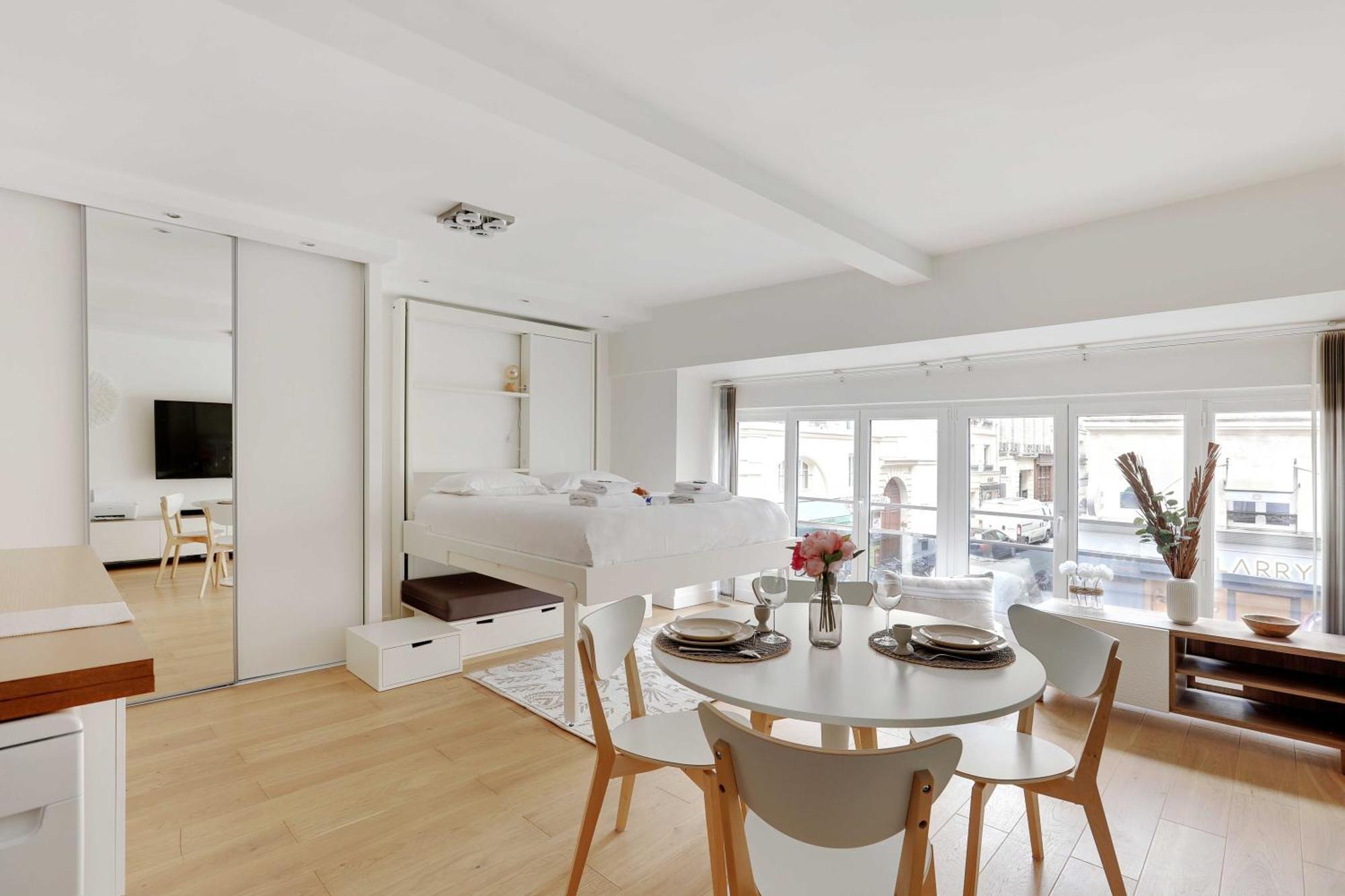 Cozy Studio - 2P - Place De La Bourse Paris Ngoại thất bức ảnh