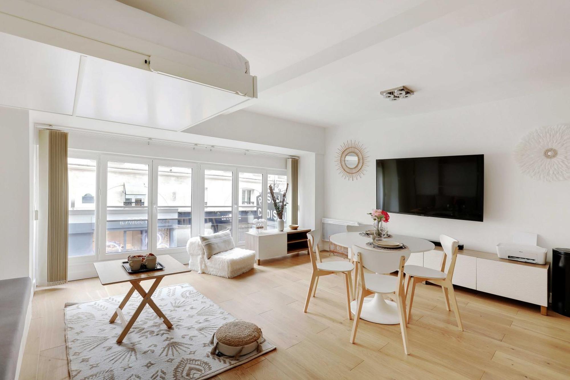 Cozy Studio - 2P - Place De La Bourse Paris Ngoại thất bức ảnh