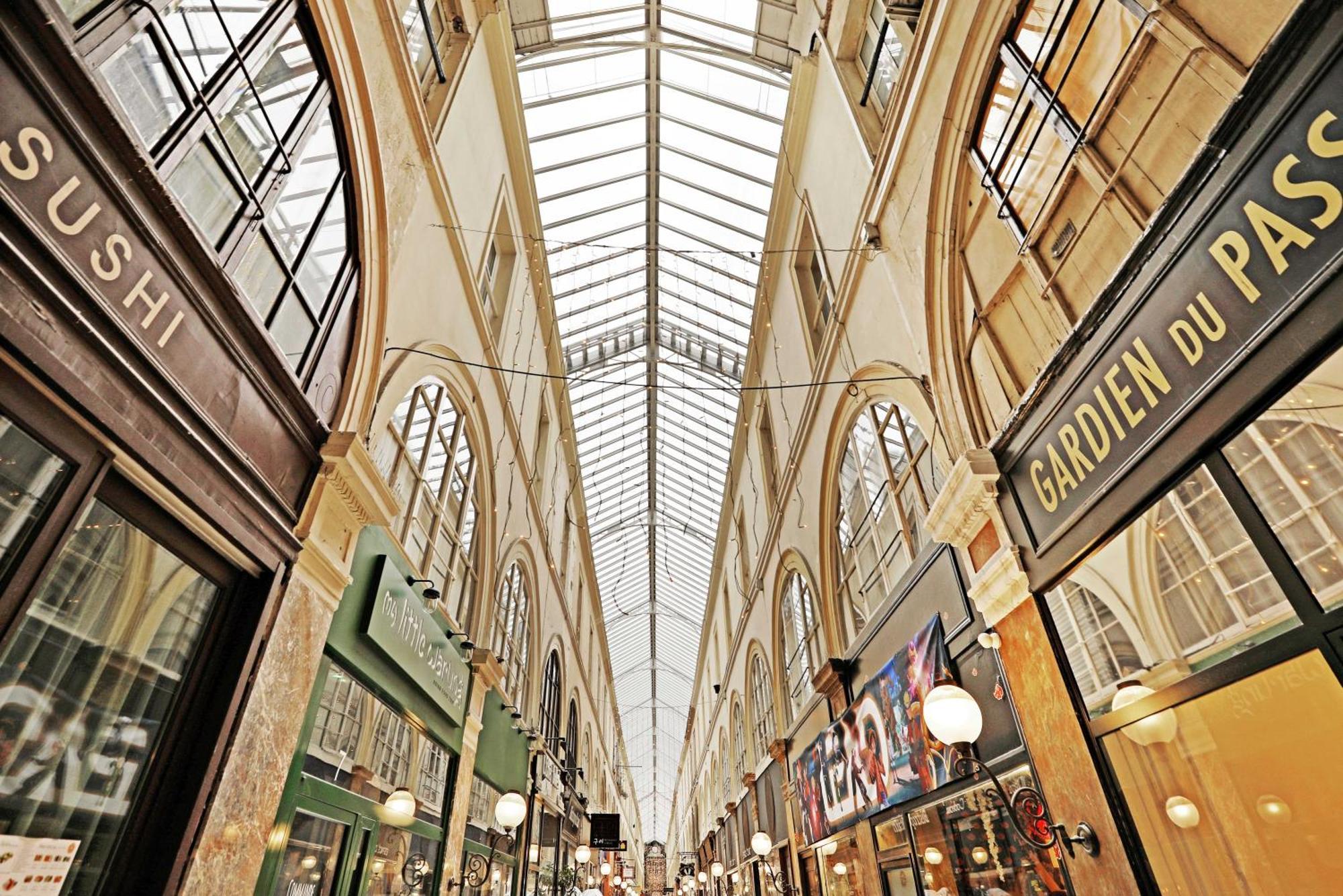 Cozy Studio - 2P - Place De La Bourse Paris Ngoại thất bức ảnh